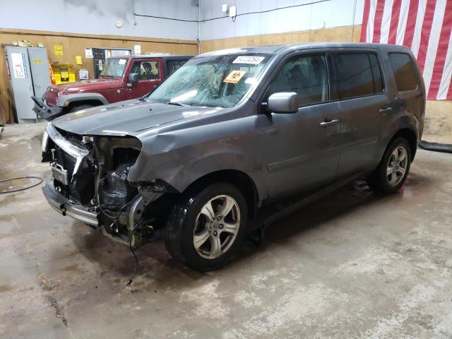 HONDA PILOT EXL