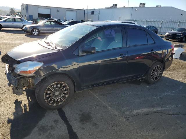 2007 TOYOTA YARIS #3023306264