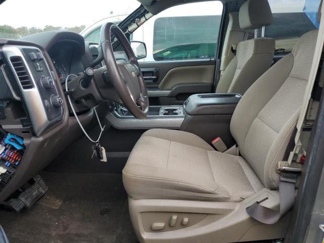 2017 CHEVROLET SILVERADO - 1GC1KVEG0HF186861