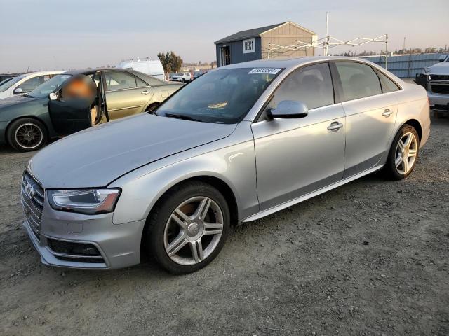 2015 AUDI A4 PREMIUM #3024471538