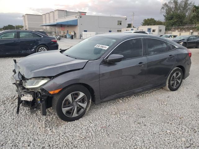 2019 HONDA CIVIC LX #3046827656