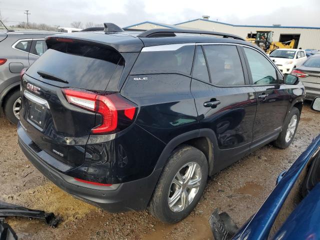 VIN 3GKALTEV9NL150236 2022 GMC TERRAIN no.3