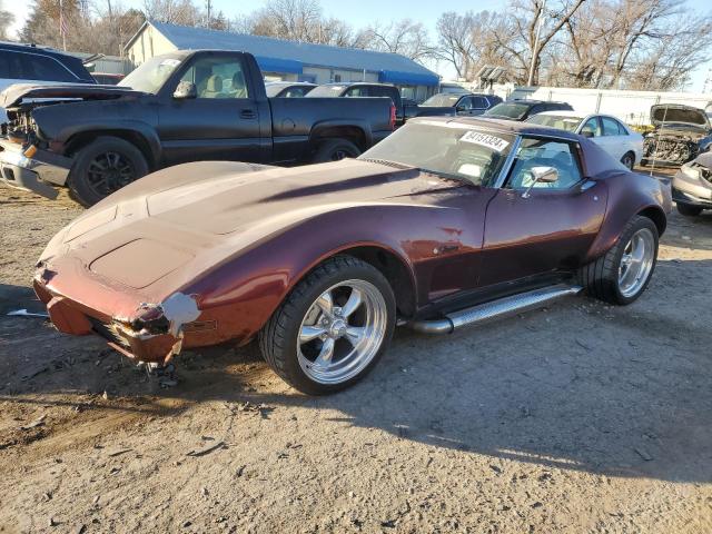 CHEVROLET CORVETTE