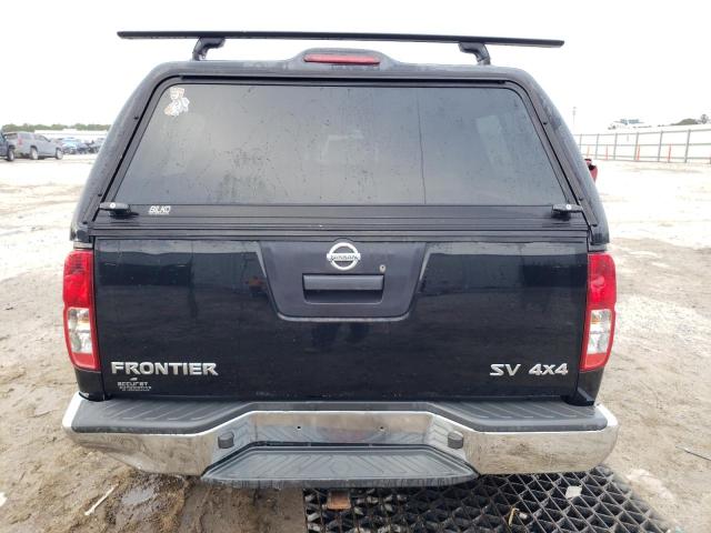 VIN 1N6AD0EV4KN729926 2019 NISSAN FRONTIER no.6