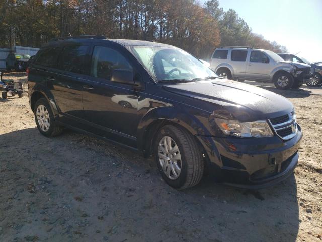 2017 DODGE JOURNEY SE - 3C4PDCAB3HT619405
