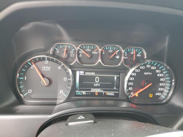 2017 CHEVROLET SILVERADO - 3GCPCREC2HG128227