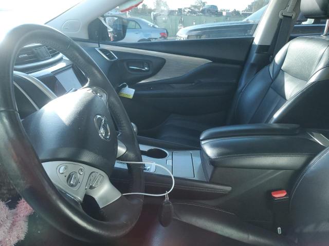 VIN 5N1AZ2MG8HN104212 2017 NISSAN MURANO no.7