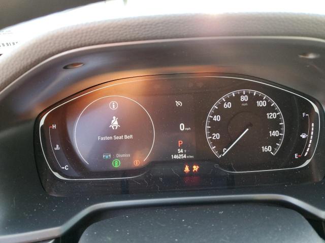 2022 HONDA ACCORD LX - 1HGCV1F11NA031717