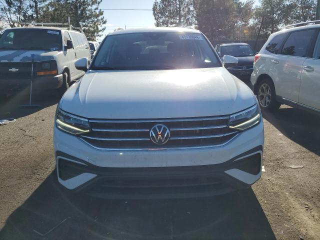 2022 VOLKSWAGEN TIGUAN SE - 3VV2B7AX8NM165856
