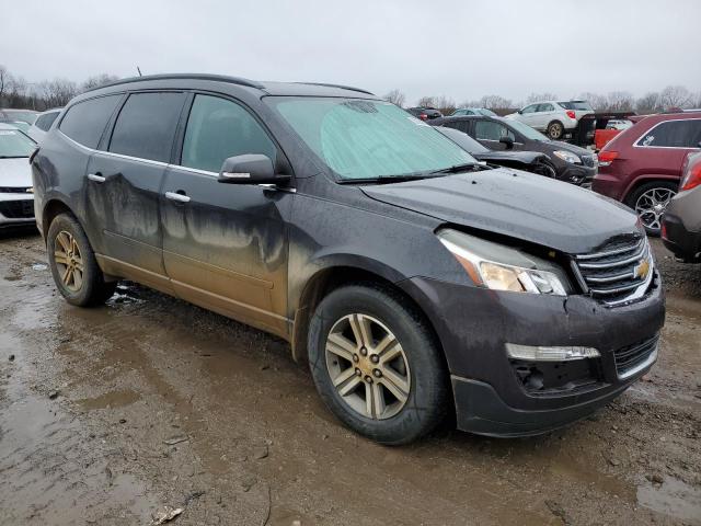 VIN 1GNKVGKD9HJ106897 2017 CHEVROLET TRAVERSE no.4