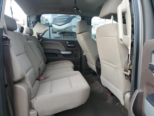 2017 CHEVROLET SILVERADO - 1GC1KVEG0HF186861