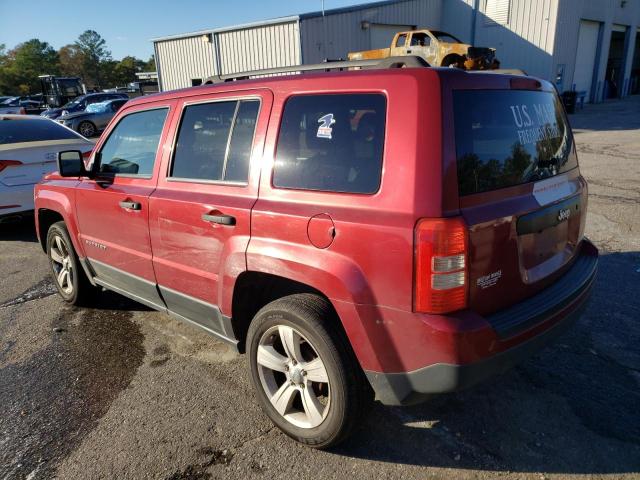 VIN 1C4NJPBB9ED737871 2014 JEEP PATRIOT no.2