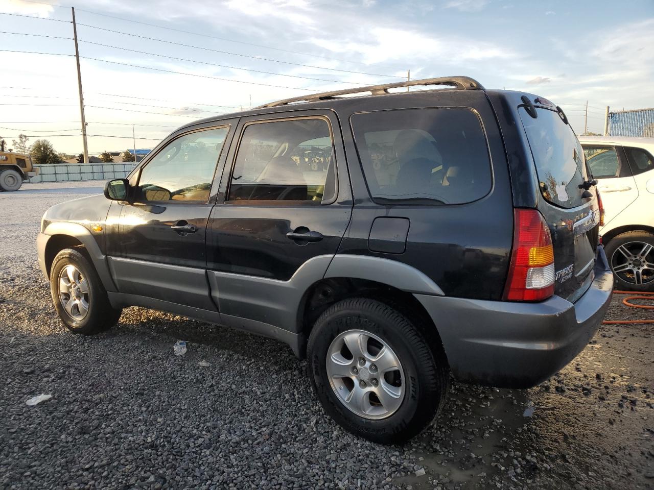 Lot #3037995196 2001 MAZDA TRIBUTE LX