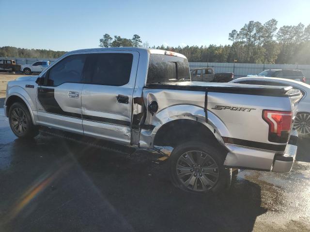 2016 FORD F150 SUPER - 1FTEW1CG5GFA95679