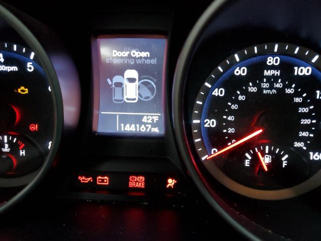 2015 HYUNDAI SANTA FE S - 5XYZT3LB9FG303424