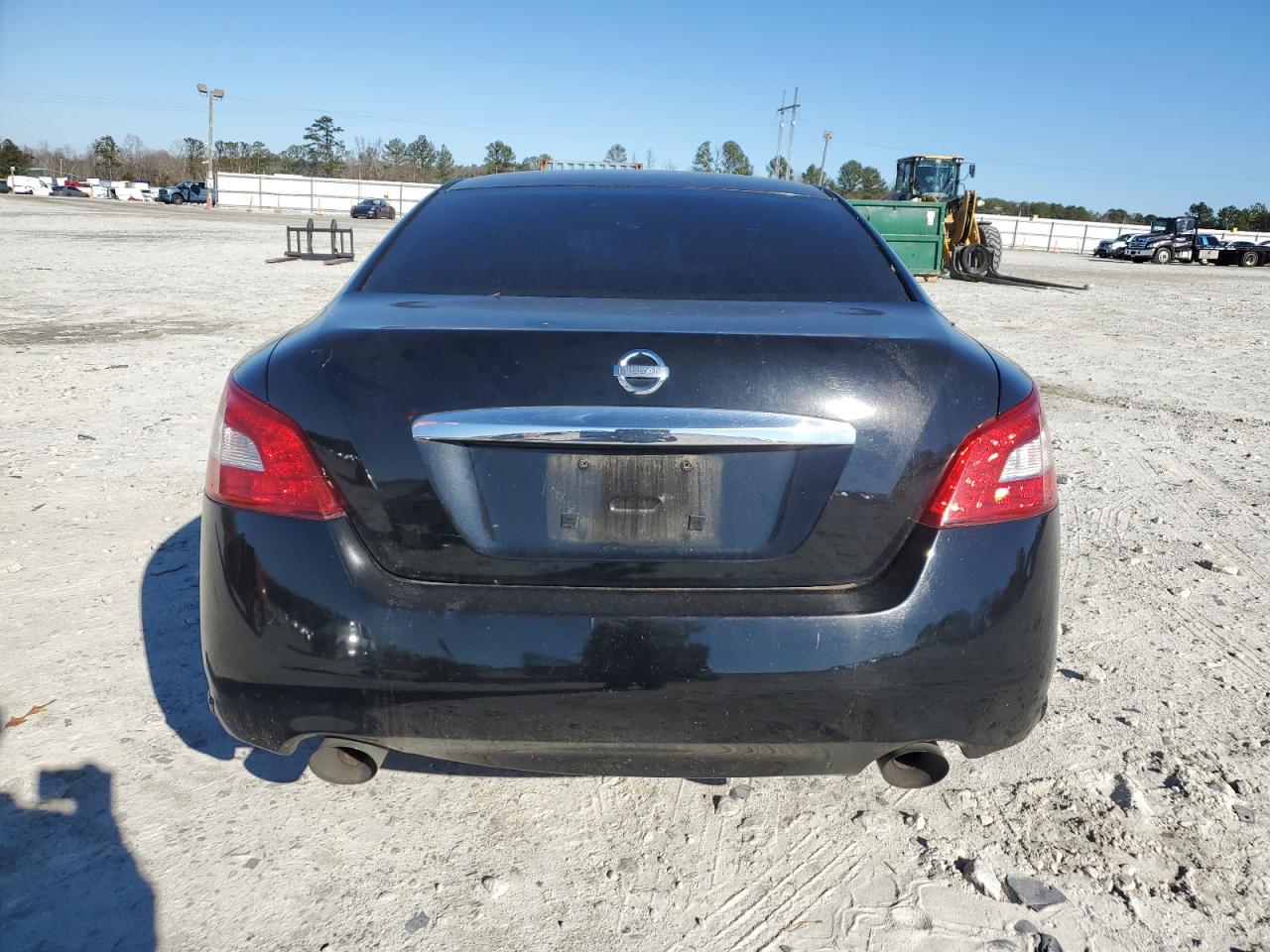 Lot #3033089990 2010 NISSAN MAXIMA S