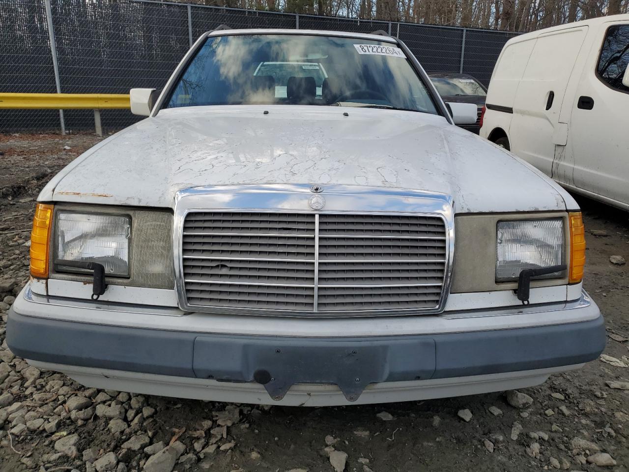 Lot #3045578681 1991 MERCEDES-BENZ 300 TE 4MA