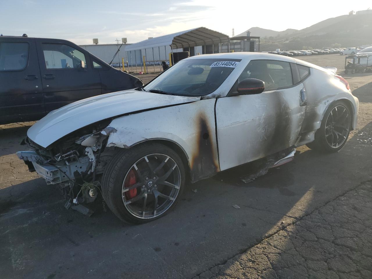  Salvage Nissan 370Z