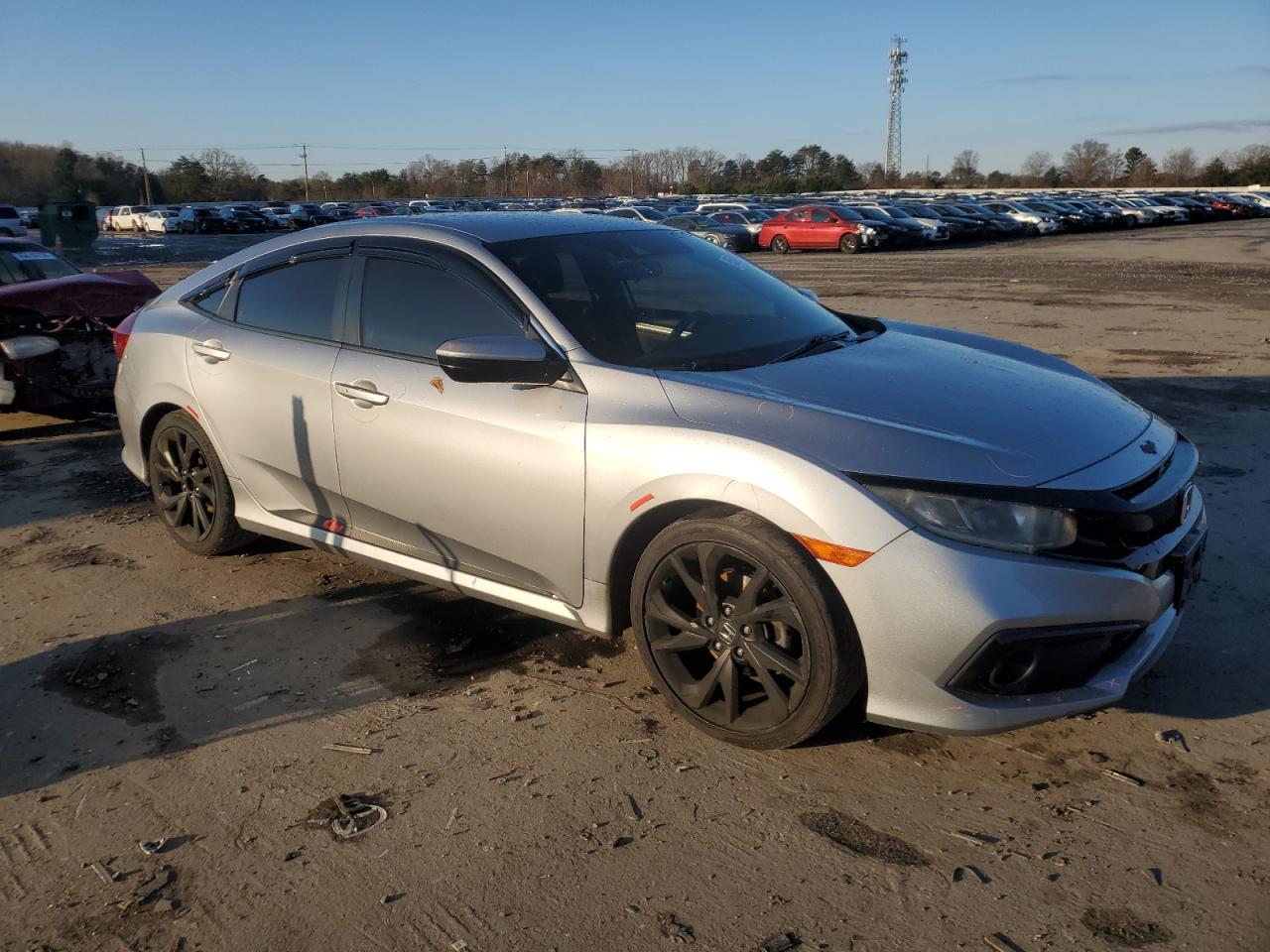 HONDA CIVIC SPORT