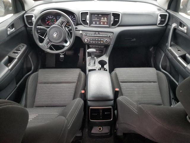 2018 KIA SPORTAGE L - KNDPM3AC4J7353931