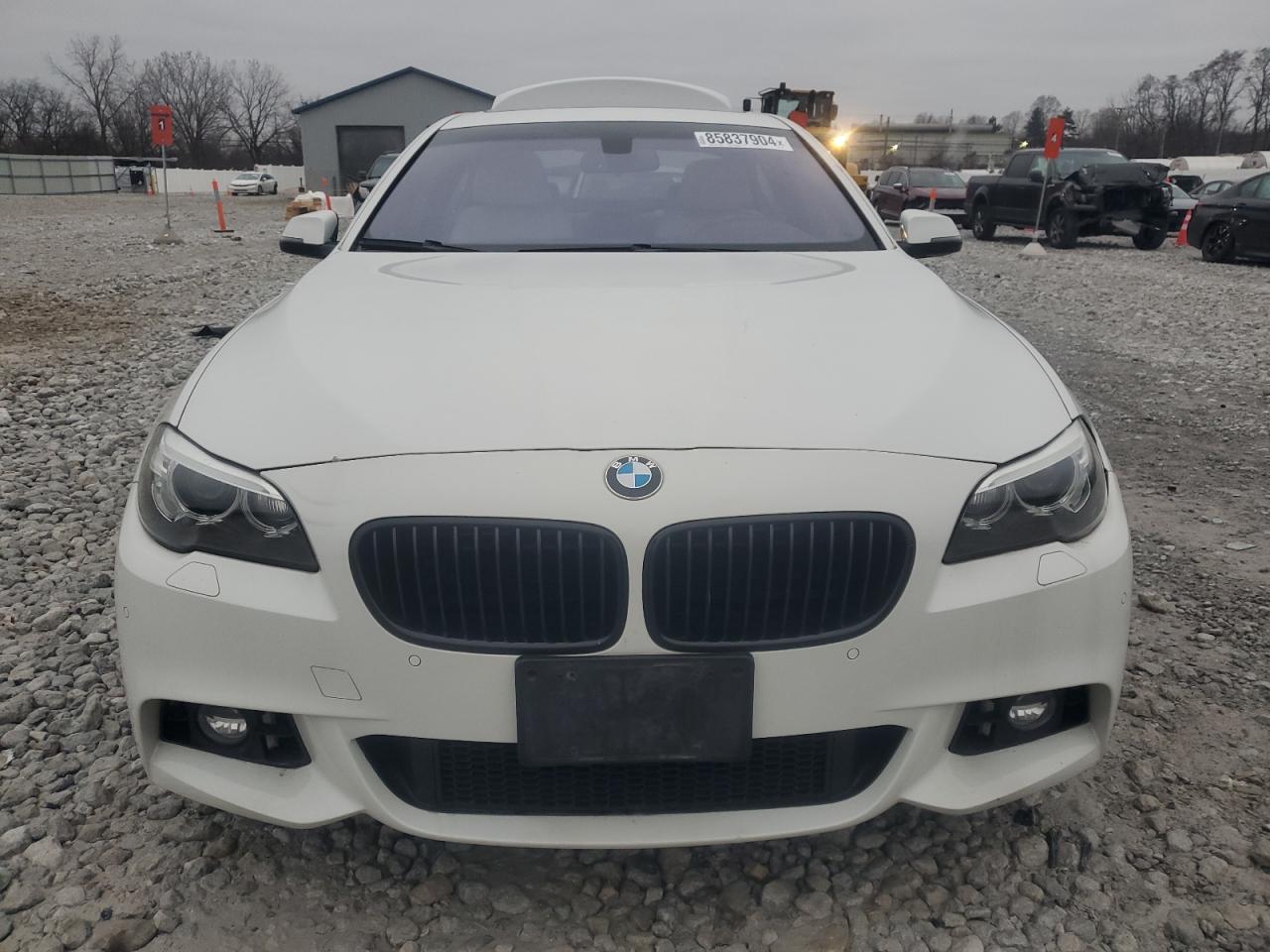 Lot #3050666354 2014 BMW 550 XI