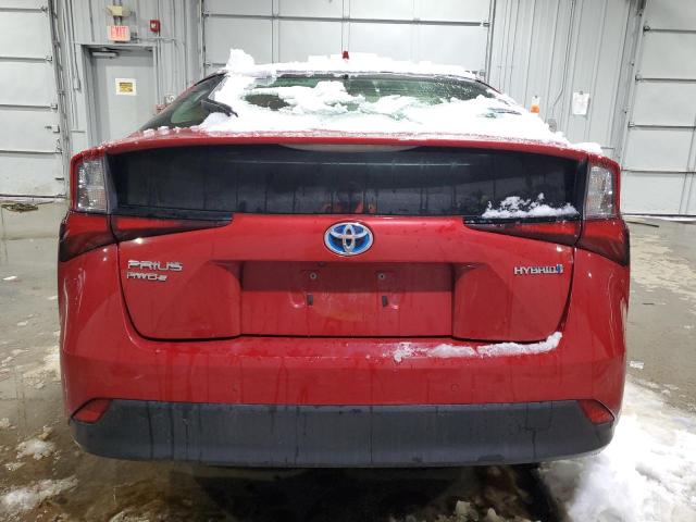 2022 TOYOTA PRIUS LE - JTDL9MFU6N3040772