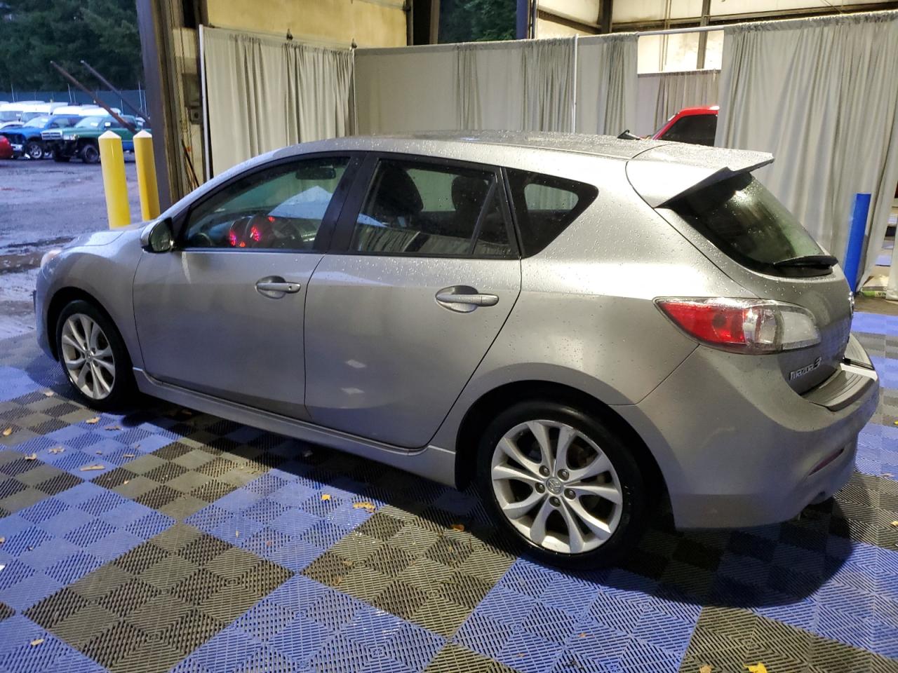 Lot #3024197858 2010 MAZDA 3 S