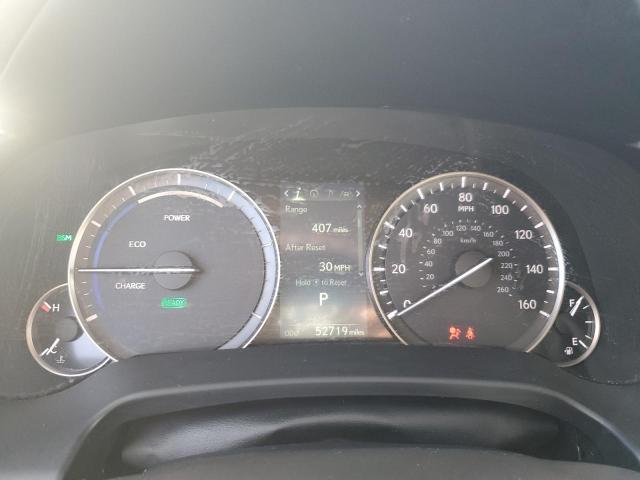 2022 LEXUS RX 450H 2T2HGMDA9NC073319