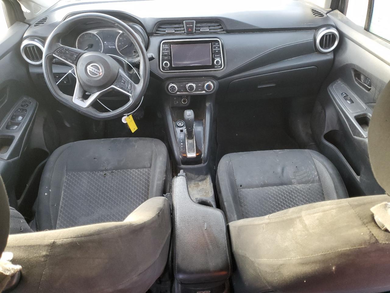 Lot #3052473145 2020 NISSAN VERSA S