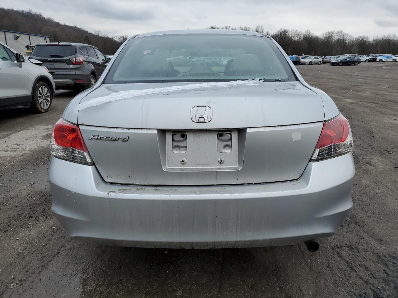 Lot #3030637127 2009 HONDA ACCORD LX