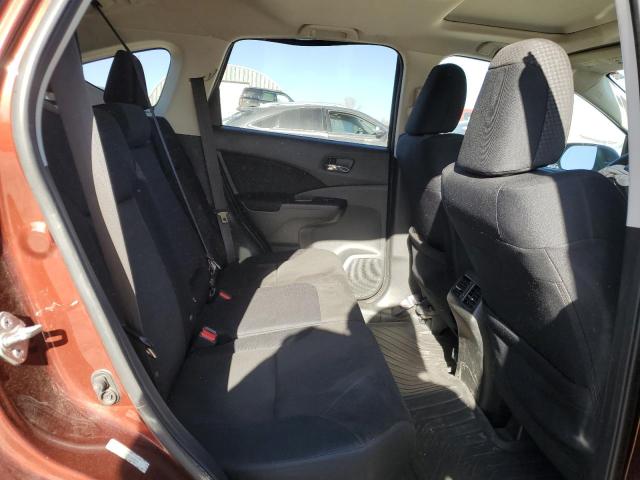 2015 HONDA CR-V EX - 5J6RM4H59FL010370