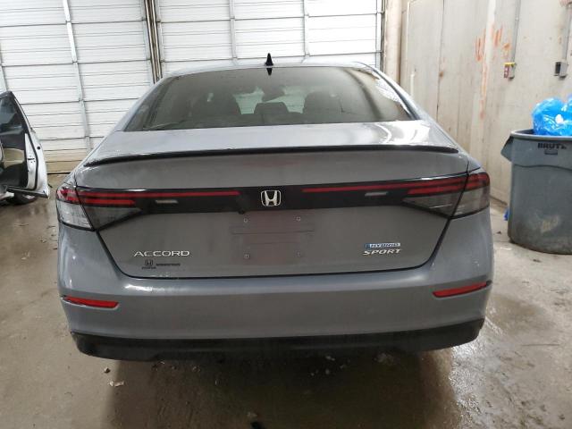 2023 HONDA ACCORD HYB - 1HGCY2F54PA006670