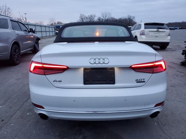 VIN WAUYNGF54JN001377 2018 AUDI A5 no.6