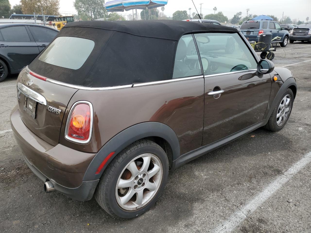 Lot #3034298146 2009 MINI COOPER