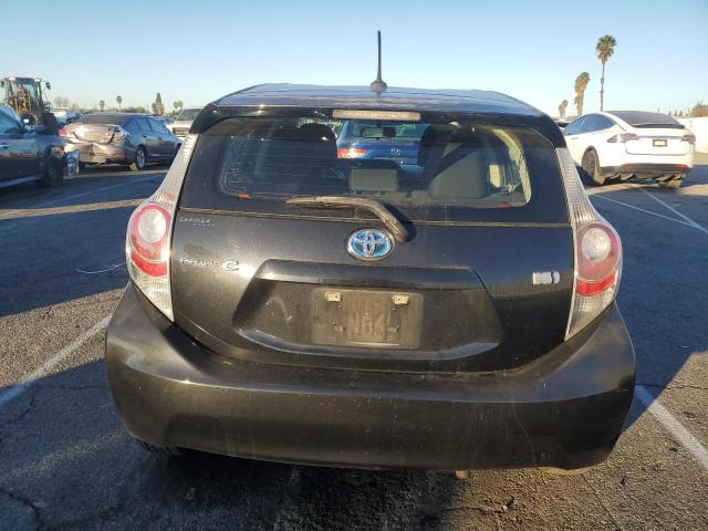 VIN JTDKDTB32D1058732 2013 TOYOTA PRIUS no.6