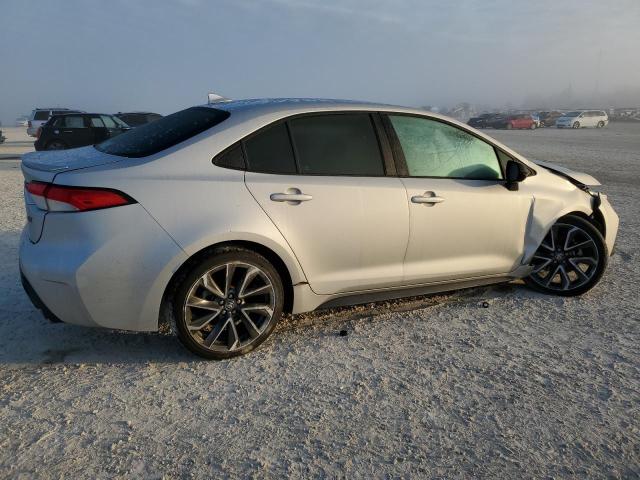 2021 TOYOTA COROLLA SE 5YFS4MCE3MP058353 from the USA
