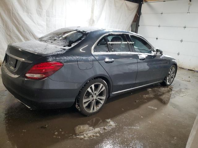 VIN 55SWF4JB3FU077308 2015 MERCEDES-BENZ C-CLASS no.3