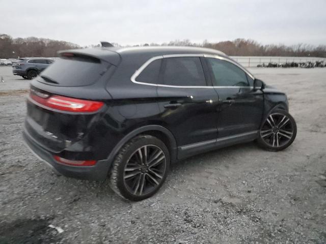 2018 LINCOLN MKC BLACK 5LMTJ4DH4JUL14254