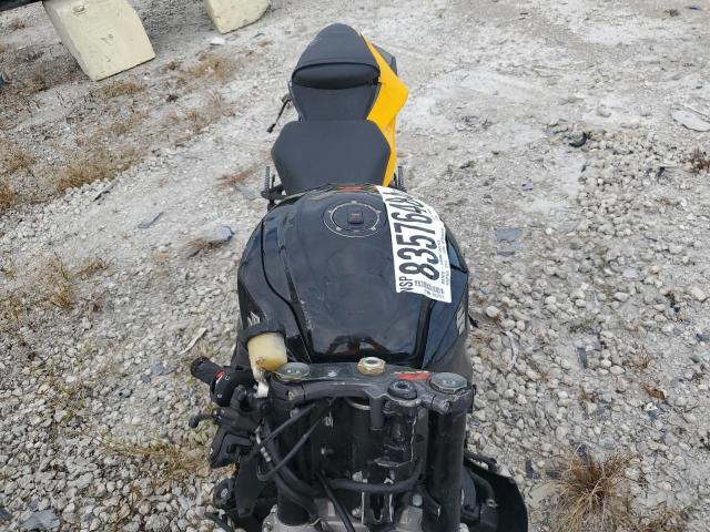 2013 SUZUKI GSX-R600 JS1GN7FA5D2100320