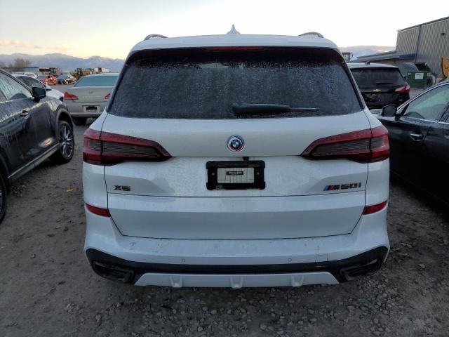 2023 BMW X5 M50I 5UXJU4C04P9P11331