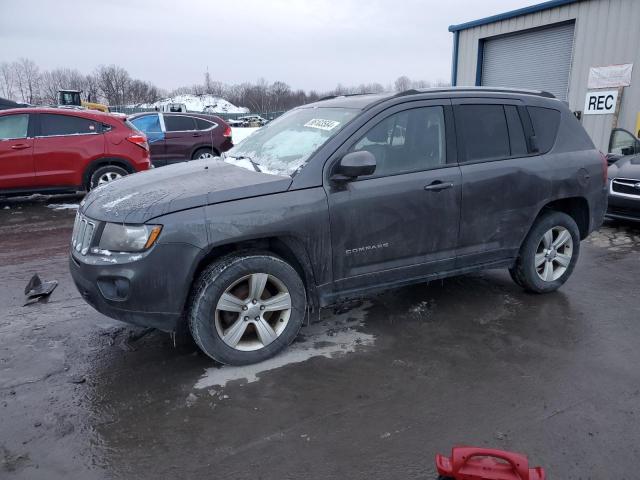 2016 JEEP COMPASS