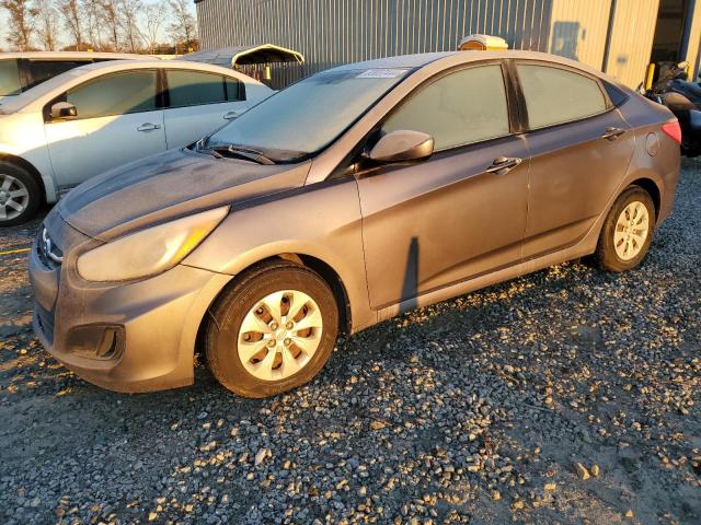 VIN KMHCT4AE2GU040729 2016 HYUNDAI ACCENT no.1