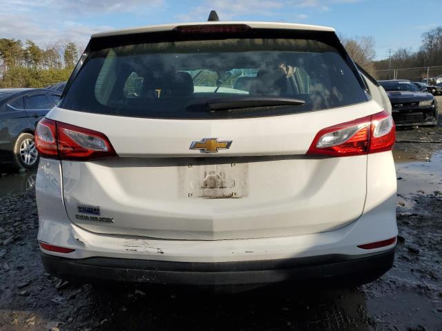 2021 CHEVROLET EQUINOX LS - 3GNAXHEV2MS102313