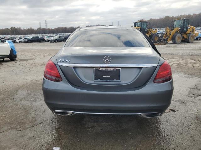 2021 MERCEDES-BENZ C 300 - W1KWF8DB6MR647772
