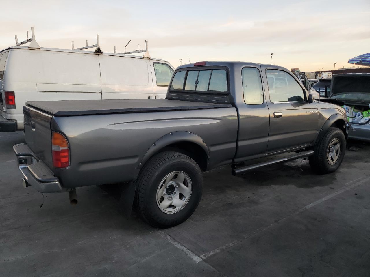 Lot #3028627916 1998 TOYOTA TACOMA XTR