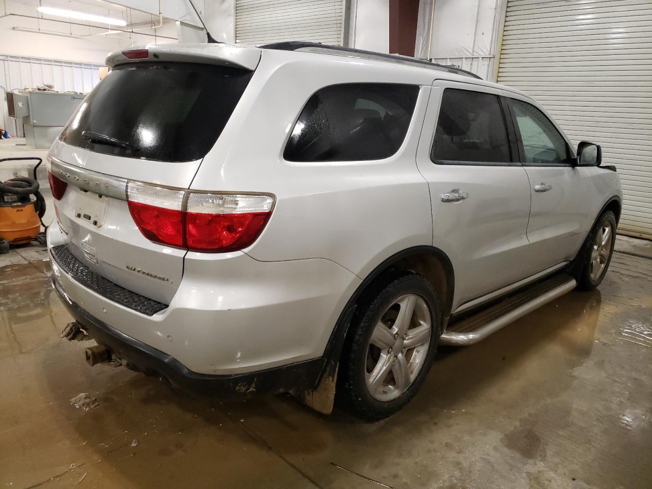 Lot #3044416740 2012 DODGE DURANGO CI