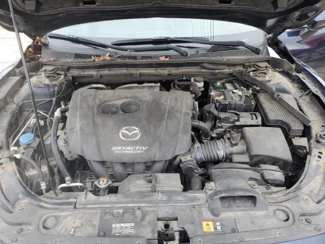 2015 MAZDA 6 SPORT - JM1GJ1U53F1211333