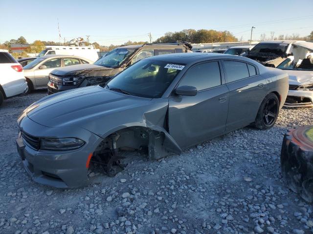 VIN 2C3CDXBG6KH699142 2019 DODGE CHARGER no.1