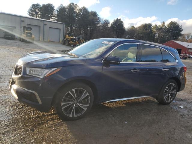 2020 ACURA MDX TECHNO - 5J8YD4H5XLL014197