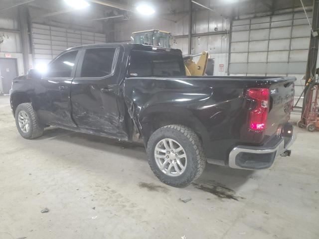 2020 CHEVROLET SILVERADO - 3GCUYDED8LG384137